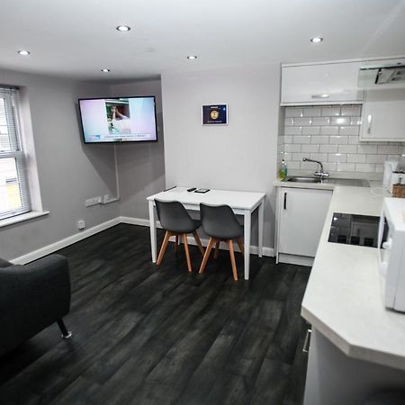No 4 New Inn Apartments Newark-on-Trent  Ngoại thất bức ảnh