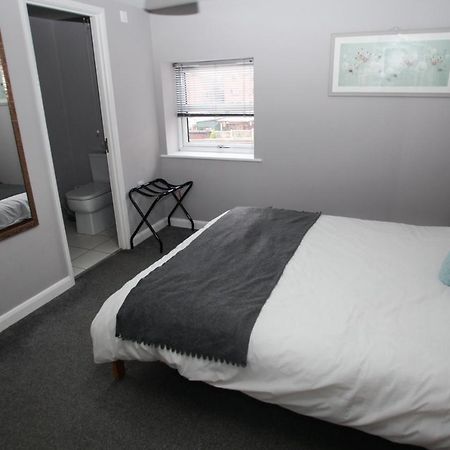No 4 New Inn Apartments Newark-on-Trent  Ngoại thất bức ảnh