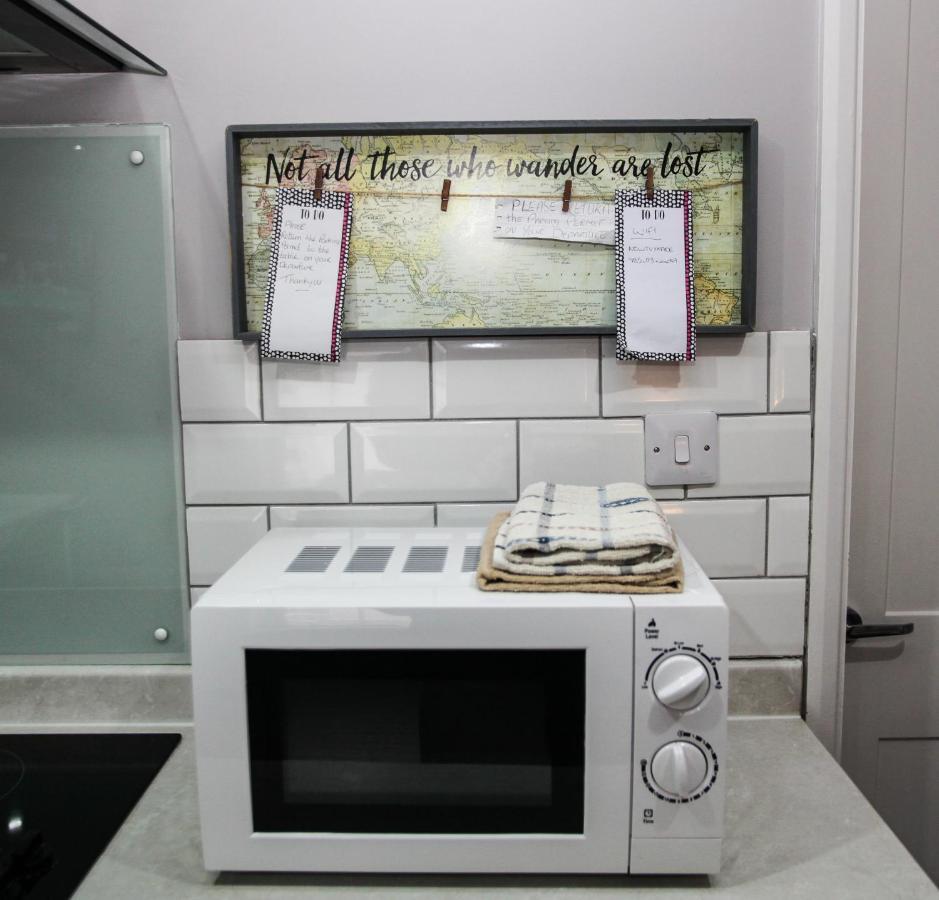 No 4 New Inn Apartments Newark-on-Trent  Ngoại thất bức ảnh