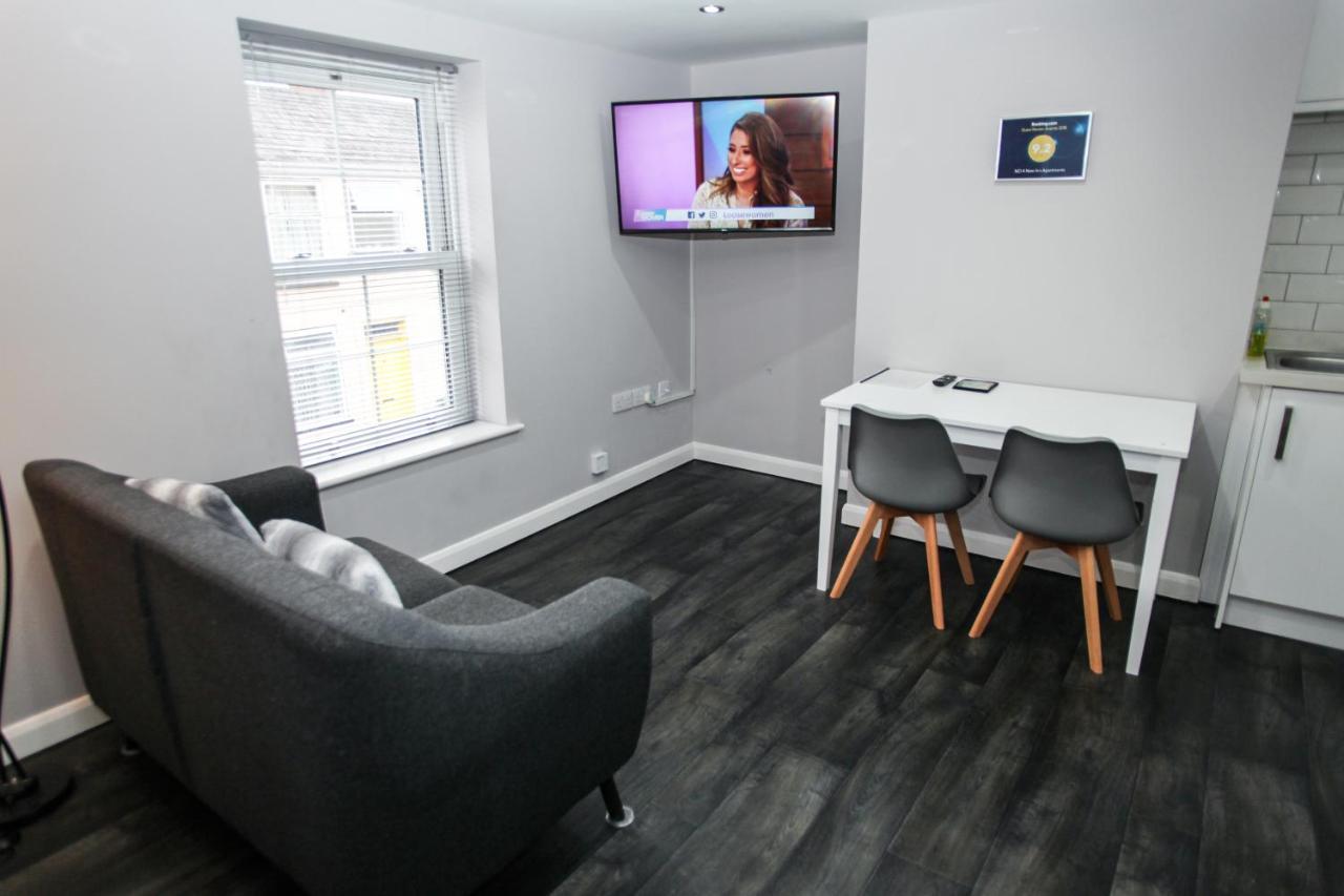 No 4 New Inn Apartments Newark-on-Trent  Ngoại thất bức ảnh