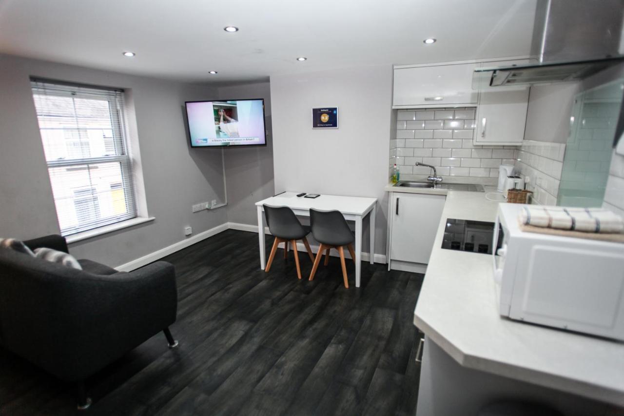 No 4 New Inn Apartments Newark-on-Trent  Ngoại thất bức ảnh