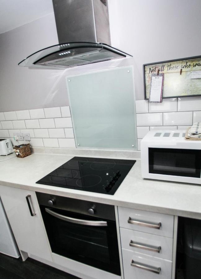 No 4 New Inn Apartments Newark-on-Trent  Ngoại thất bức ảnh