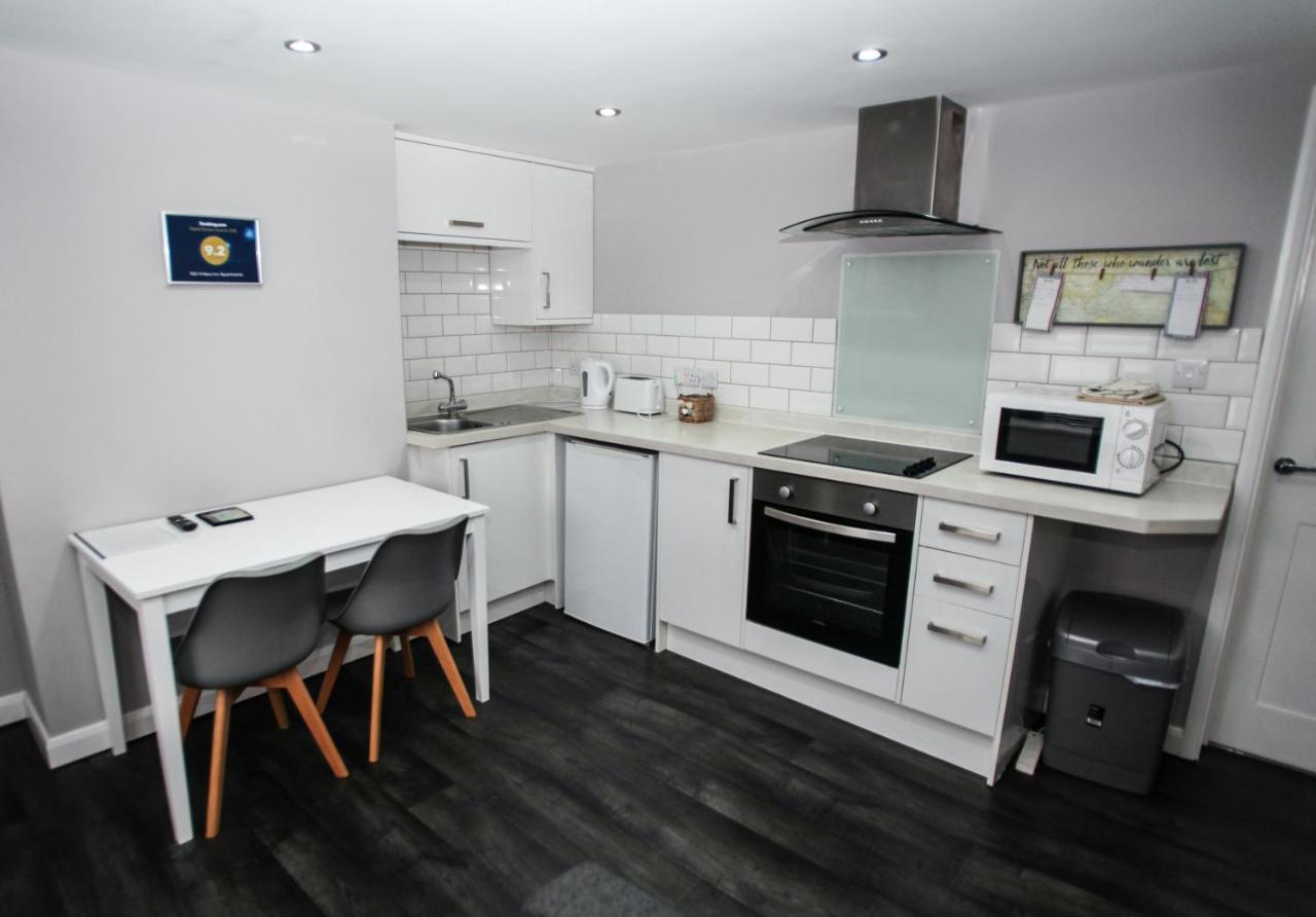 No 4 New Inn Apartments Newark-on-Trent  Ngoại thất bức ảnh