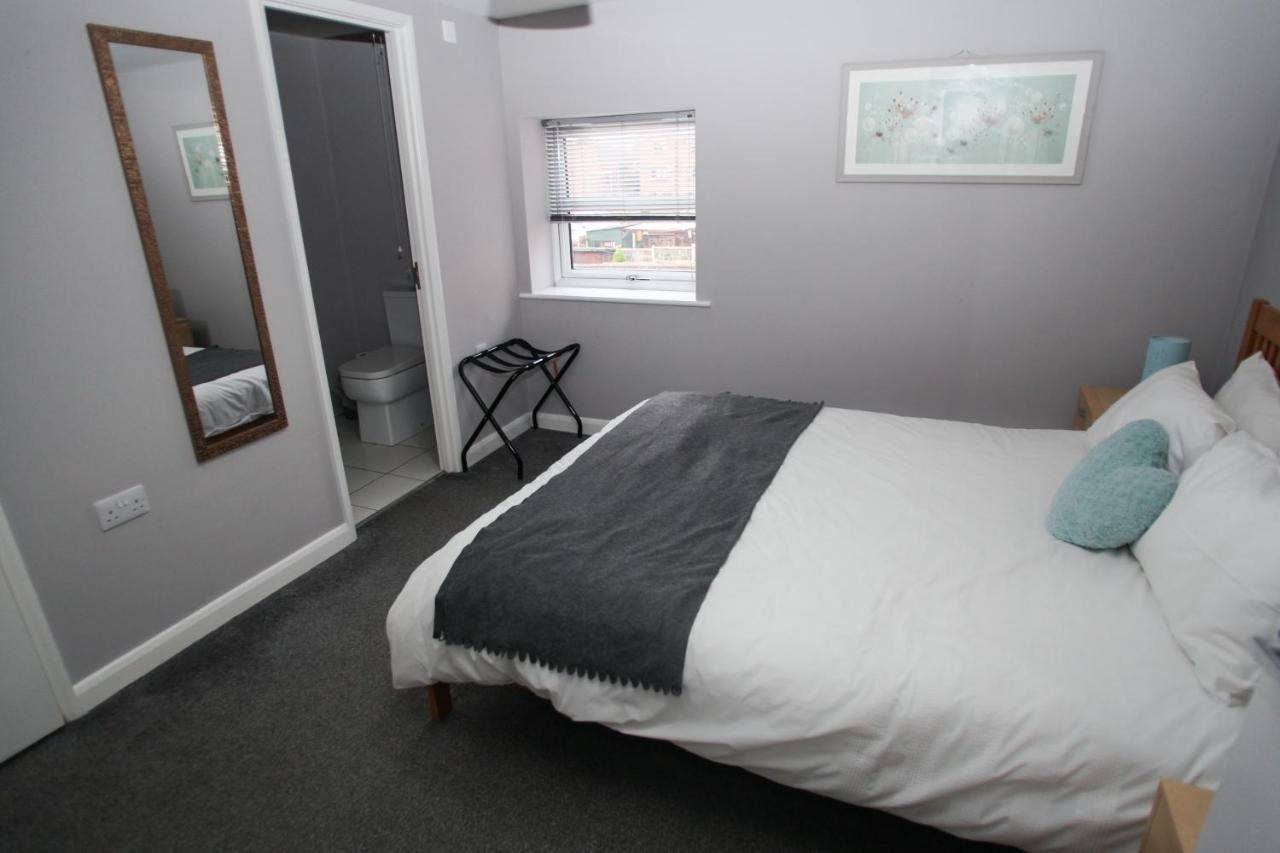 No 4 New Inn Apartments Newark-on-Trent  Ngoại thất bức ảnh